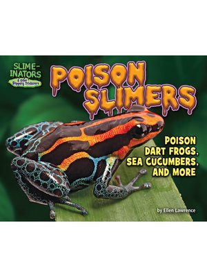 cover image of Poison Slimers